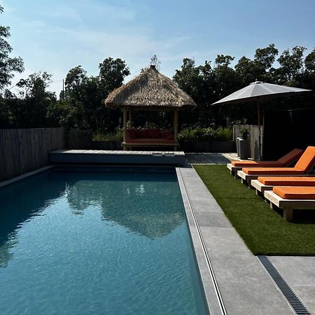 La Jauchelle Villa Thimougies Luaran gambar