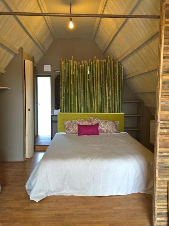 La Jauchelle Villa Thimougies Luaran gambar